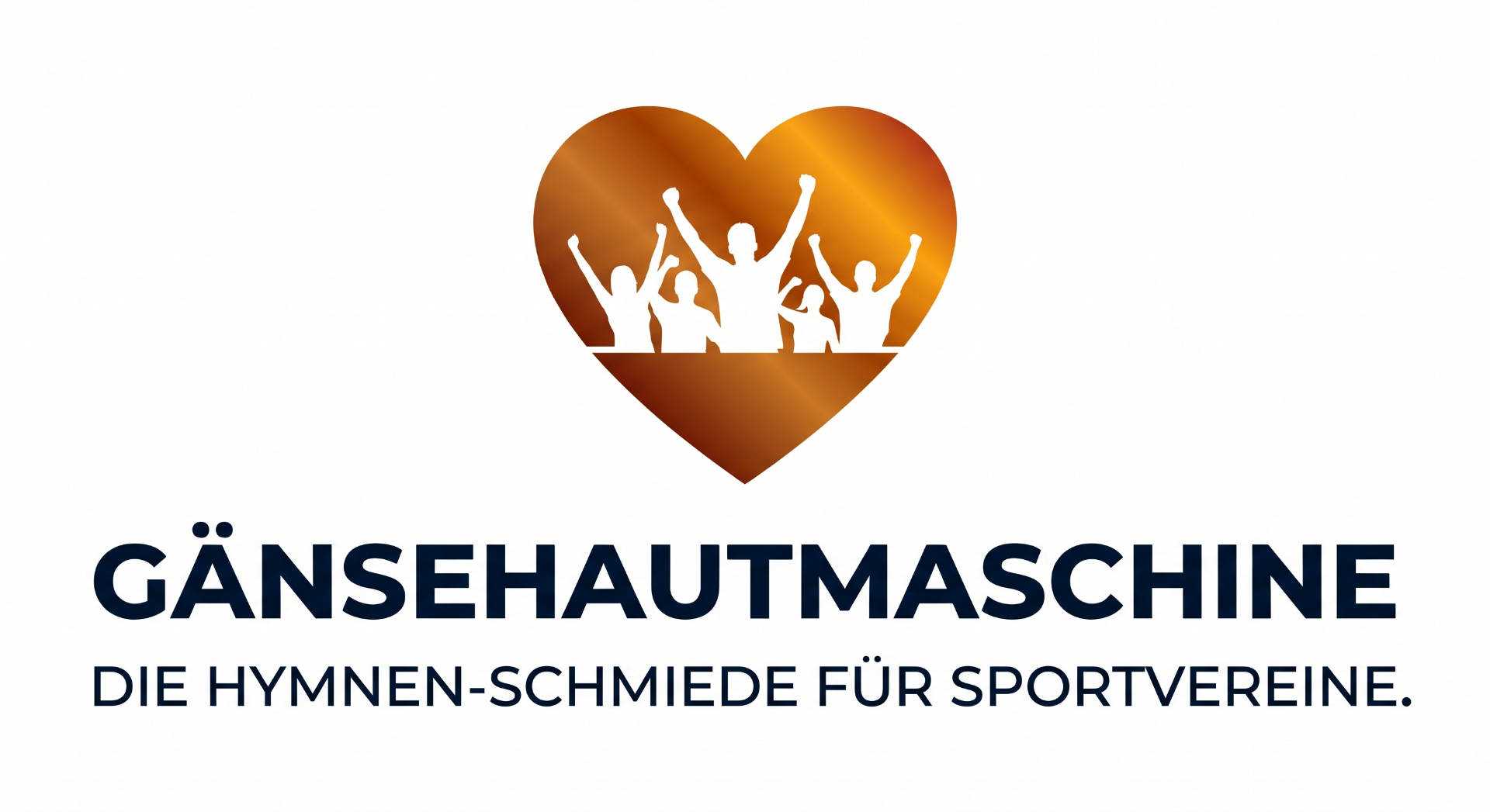 Gänsehautmaschine — Die Hymnen-Schmiede für Sportvereine